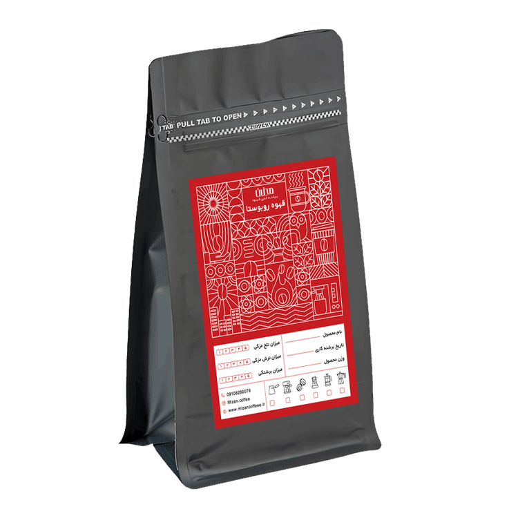 قهوه روبوستا اوگاندا – کافیین بالا و طعم قوی